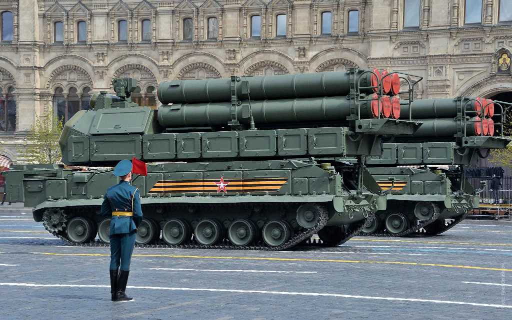 Rosoboroneksport: Tokom parade povodom Dan pobede prikazali smo najmoderniju gamu ruskog naoružanja