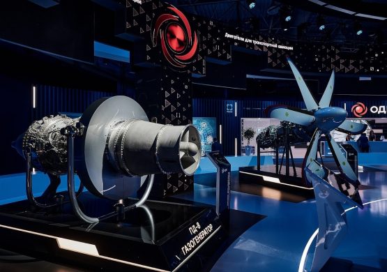 Rostec završio ispitivanje prvog prototipa motora PD-8