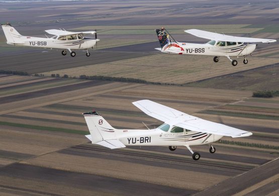 Prince Aviation stipendira nove pilote u svojoj školi letenja