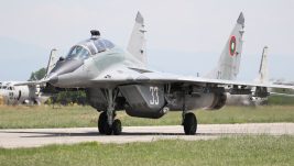 Bugarska intenzivno radi na spašavanju operativnosti svoje lovačke avijacije