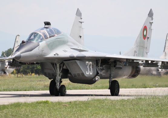 Bugarska intenzivno radi na spašavanju operativnosti svoje lovačke avijacije