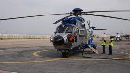 Prva Erbasova Super Puma za Srbiju zvanično prikazana u Marinjanu, Tango Six otkriva nove detalje o H215 floti