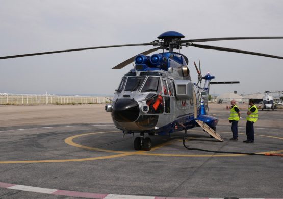 Prva Erbasova Super Puma za Srbiju zvanično prikazana u Marinjanu, Tango Six otkriva nove detalje o H215 floti
