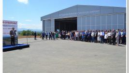 Kruševac dobio novi aerodrom: Otvorena prva nova asfaltna pista u Srbiji od 1985. godine