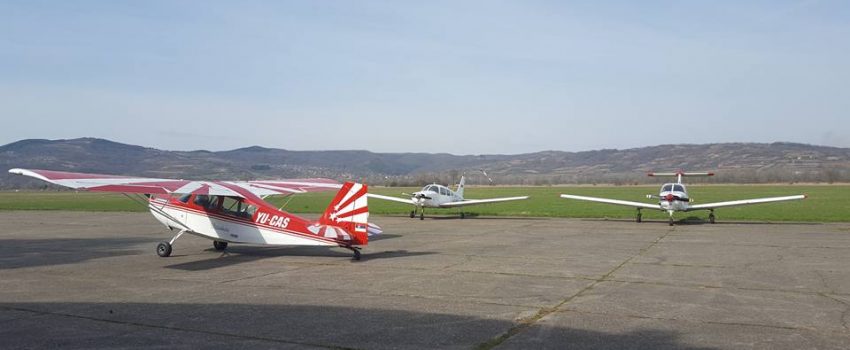 [NAJAVA] Aero-reli na aerodromu Trstenik povodom 110 godine srpske avijacije