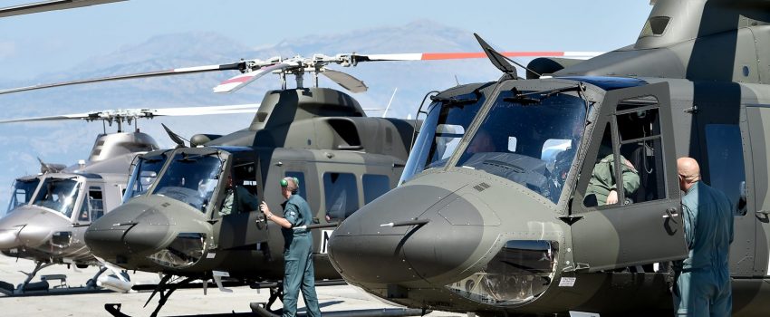 [POSLEDNJA VEST] Hrvatski MUP izabrao: Kupuje 2 višenamenska helikoptera Bel za traganje i spasavanje