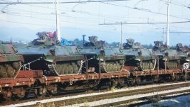 [RAT U UKRAJINI] Teška situacija za ukrajinske snage na istočnom frontu, Slovenija Ukrajini poslala borbena vozila pešadije M-80A, ukrajinski piloti lovci obaraju ruske krstareće rakete