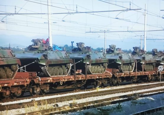 [RAT U UKRAJINI] Teška situacija za ukrajinske snage na istočnom frontu, Slovenija Ukrajini poslala borbena vozila pešadije M-80A, ukrajinski piloti lovci obaraju ruske krstareće rakete