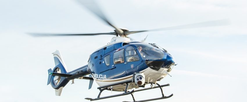 Slovenija modernizuje policijski helikopter H135, posao ponovo dobila kompanija Airborne Technologies
