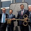 Još jedna proizvodnja komponenti za enterijere civilnih aviona u Hrvatskoj: Otvoreno postrojenje austrijsko-kineskog FACC-a u Jakovlju