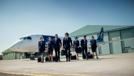 Er Montenegro proslavio prvi rođendan