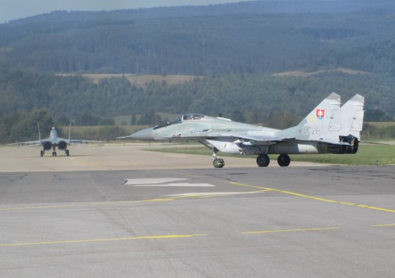 Slovačka zatražila pomoć od Češke oko zaštite svog vazdušnog prostora