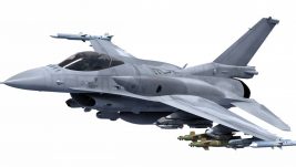 Jordan je novi kupac višenamenskog borbenog aviona F-16 Blok 70
