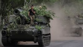 [RAT U UKRAJINI] U Ukrajini se vodi artiljerijski rat, veliki gubici ukrajinske vojske, nedovoljne i spore isporuke naoružanja i vojne opreme