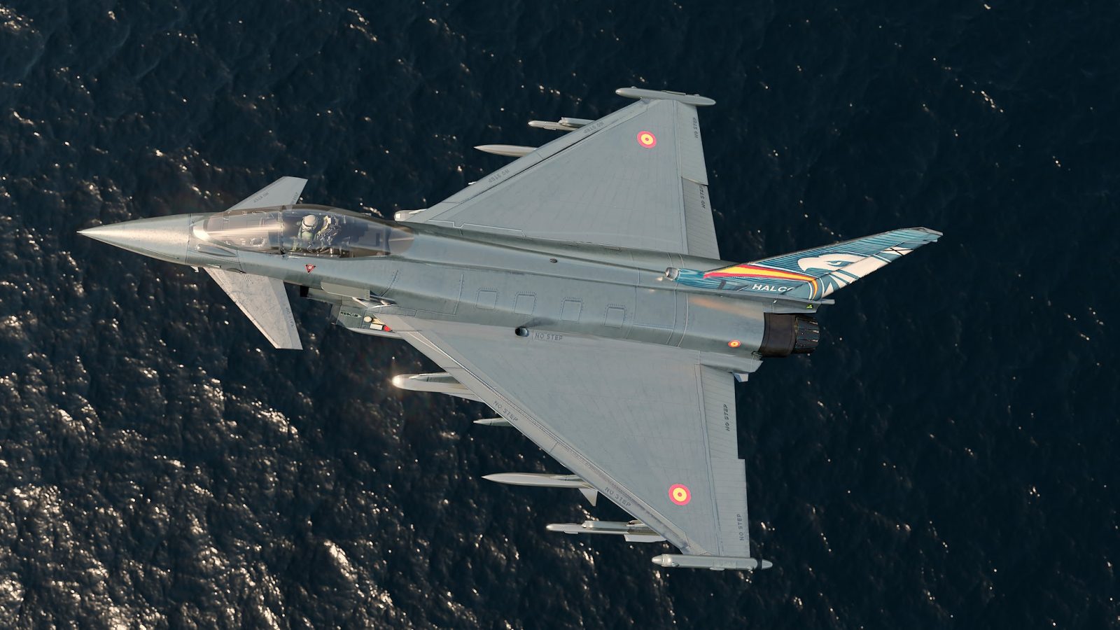 Španija naručila još 20 višenamenskih borbenih aviona Eurofajter