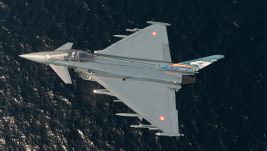 Španija naručila još 20 višenamenskih borbenih aviona Eurofajter