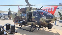 Kipar je novi korisnik helikoptera H145M, Erbas nastavlja sa razvojem ovog helikoptera i sprema se za veliki tender nemačke vojske