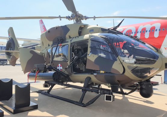 Kipar je novi korisnik helikoptera H145M, Erbas nastavlja sa razvojem ovog helikoptera i sprema se za veliki tender nemačke vojske