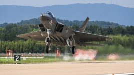 Poleteo prvi prototip južnokorejskog borbenog aviona KF-21 Boramae