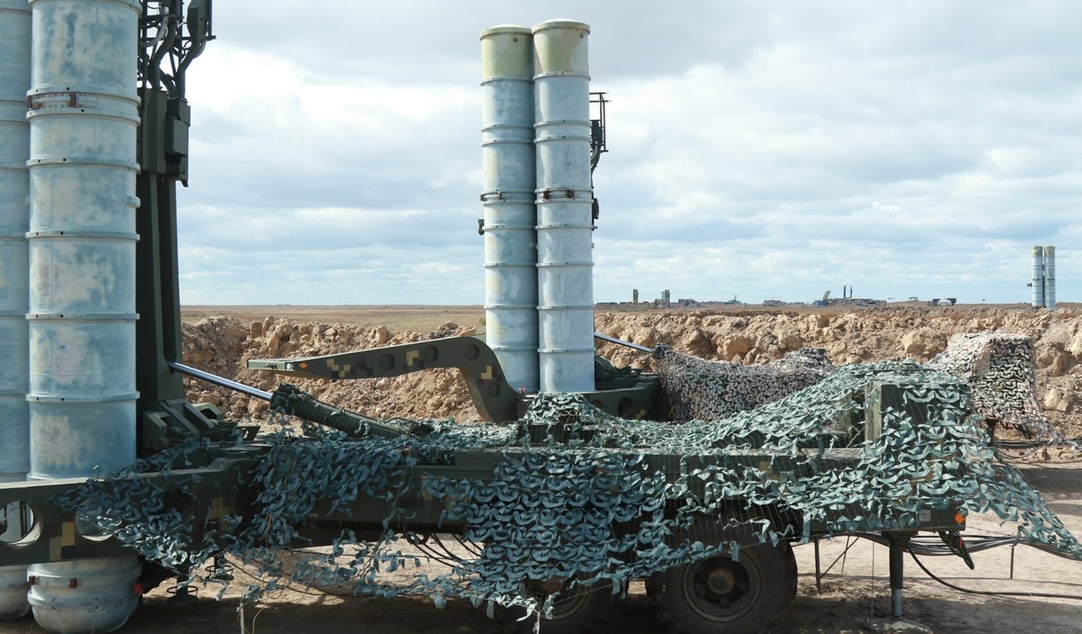 Da li Ruska vojska zaista može gađati ciljeve na zemlji raketama sistema PVO S-300?