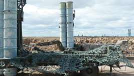 Da li Ruska vojska zaista može gađati ciljeve na zemlji raketama sistema PVO S-300?