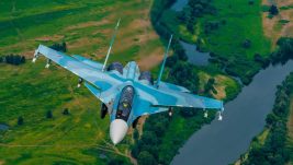 45 godina od prvog leta Suhoja 27