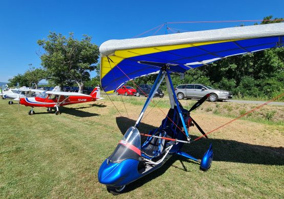 [NAJAVA] Fly-in na aerodromu Ćuprija u subotu