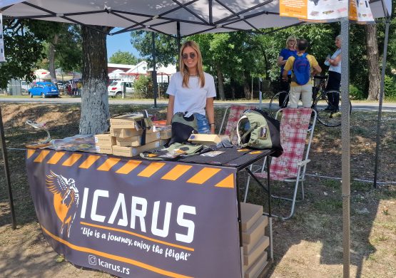 [EKSKLUZIVNO] Novi srpski vazduhoplovni brend: Icarus proizvodi opremu za pilote generalne avijacije, vojne letače i entuzijaste