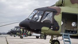 Rusija suspenduje sertifikate za održavanje helikoptera kompanijama u Bugarskoj i Češkoj