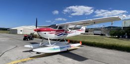 [EKSKLUZIVNO] Prvi ultra-laki hidro avion u Srbiji: „Legend“ amfibija kao početak novog segmenta domaće ultra-lake avijacije