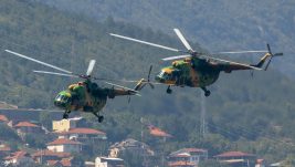 [EKSKLUZIVNO] Severna Makedonija najverovatnije kupuje Mistral 3, prikazana nova JLTV borbena vozila, u budućnosti zamena helikoptera Mi-8/17