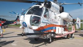 Sve o Kamovu Ka-32: Ruski nebeski vatrogasac uskoro u Srbiji