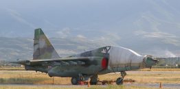 Severna Makedonija donirala svoje rashodovane jurišnike Su-25 Ukrajini, Ministarstvo odbrane ne potvrđuje ali ni ne demantuje informaciju