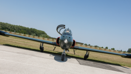 Galeb G-2 ponovo zlostavlja Hrvatsku