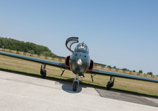 Galeb G-2 ponovo zlostavlja Hrvatsku