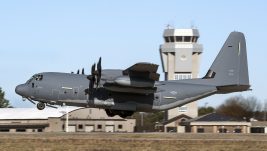 [EKSKLUZIVNO] Komemorativni prelet 67. Eskadrile za Specijalne Operacije USAF-a iznad Pranjana u čast 78. godišnjice operacije „Halijard“