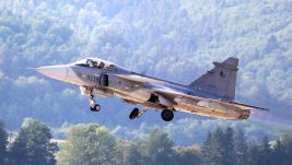 Frustracije u SAAB-u zbog neuspeha prodaje borbenog aviona Gripen