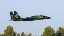 [FOTO-REPORTAŽA] Athens Flying Week 2022: Festival retkih letelica iznad Tanagre