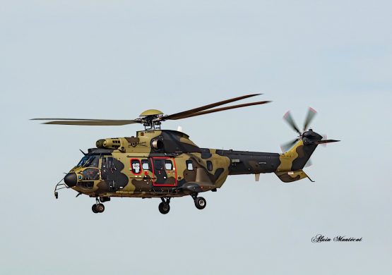 [POSLEDNJA VEST] Srbiji isporučena još jedna Super Puma, „Hotel Juliet“ sleteo na „Nikolu Teslu“