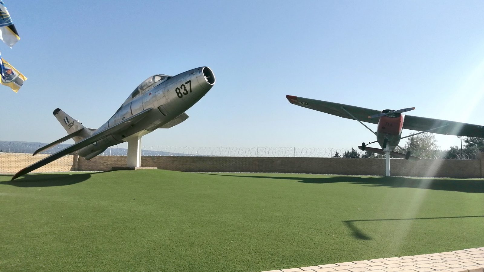 [FOTO-REPORTAŽA] Grčki vazduhoplovni muzej na aerodromu Dekelija