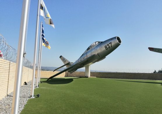 [FOTO-REPORTAŽA] Grčki vazduhoplovni muzej na aerodromu Dekelija