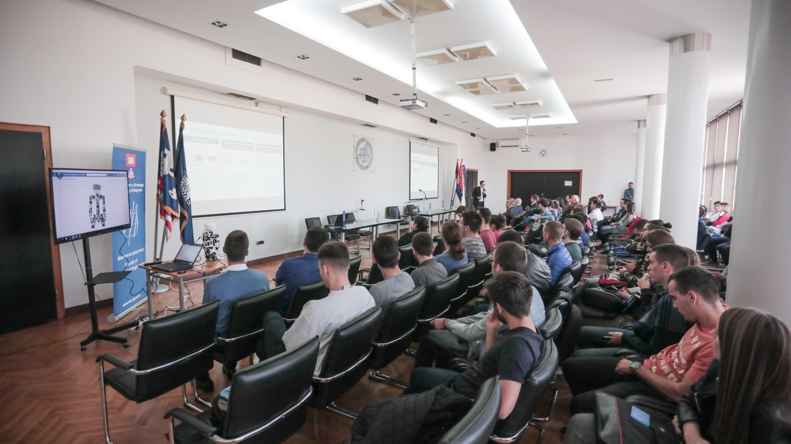 [NAJAVA] ISATECH 2022: Stručni simpozijum vazduhoplovne nauke na Mašinskom fakultetu od 14. do 16. septembra