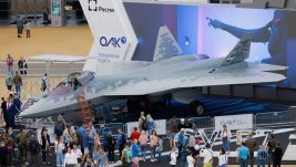 Međunarodni vojni sajam “Armija 2022“: Najveći prikaz ruske namenske industrije do sada