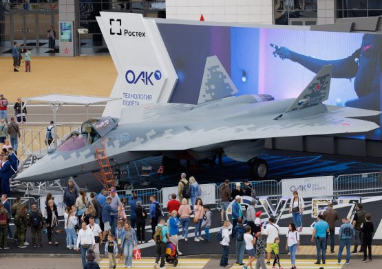 Međunarodni vojni sajam “Armija 2022“: Najveći prikaz ruske namenske industrije do sada