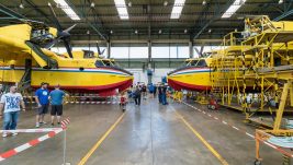 Hrvatski mediji: „Zrakoplovno-tehnički centar na rubu propasti“