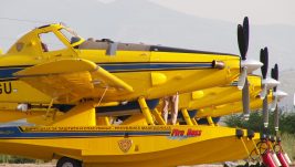Slovenija najverovatnije nabavlja protivpožarne avione AT-802