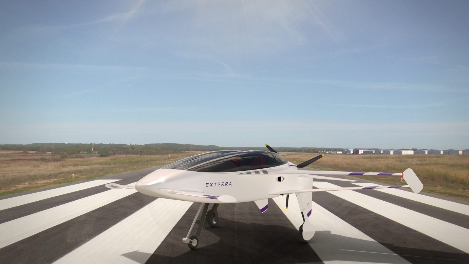 [EKSKLUZIVNO] Srpski startap Poleti Aerospace predstavio projekat svog kompozitnog dvoseda: „Exterra će biti najbrži LSA avion na svetu, proizveden u Srbiji“