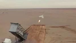 Iranski dron-kamikaza Shahed-136: Od AliExpress komponenti do napada na Kijev