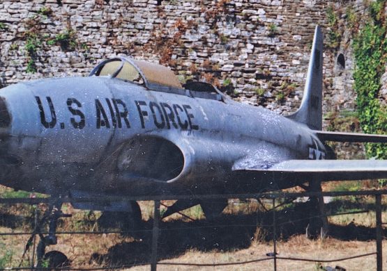 [EKSKLUZIVNO?] Otomansko carstvo koristilo je mlazne avione mnogo pre nego što je poleteo Heinkel He 178