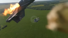 [RAT U UKRAJINI] Ukrajinski lovci protiv krstarećih raketa i dronova, na frontu primećeni jugoslovenski protivavionski topovi, spektakularan snimak katapultiranja pilota ruskog jurišnika